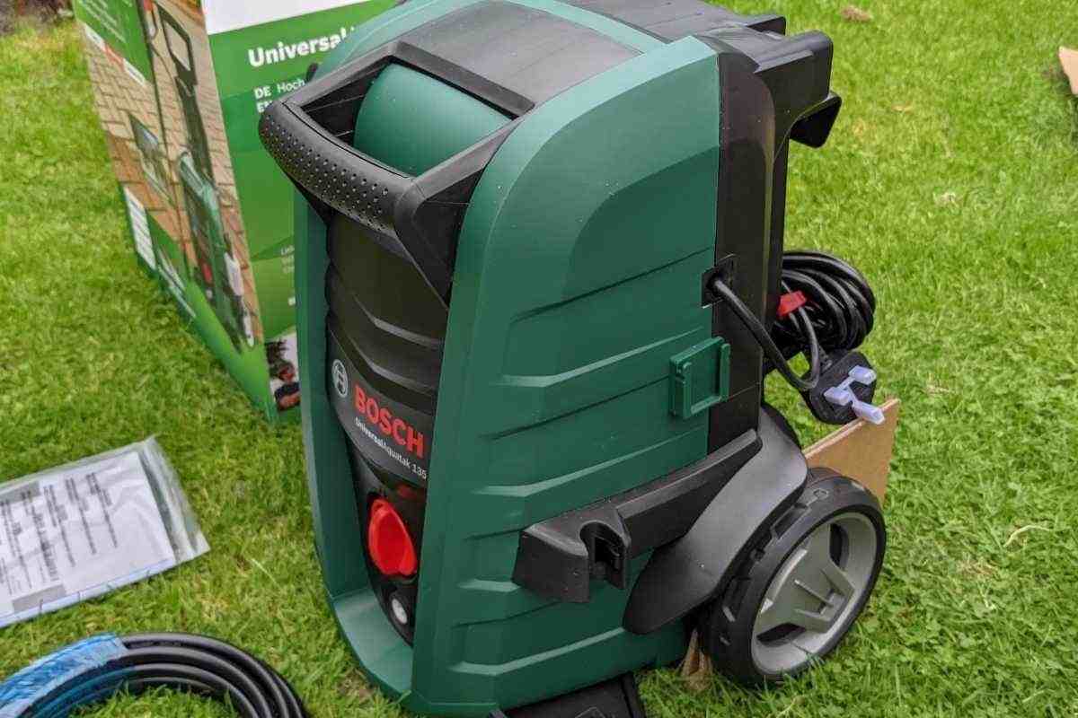 Bosch Universal Aquatak Pressure Washer User S Review Gardenia