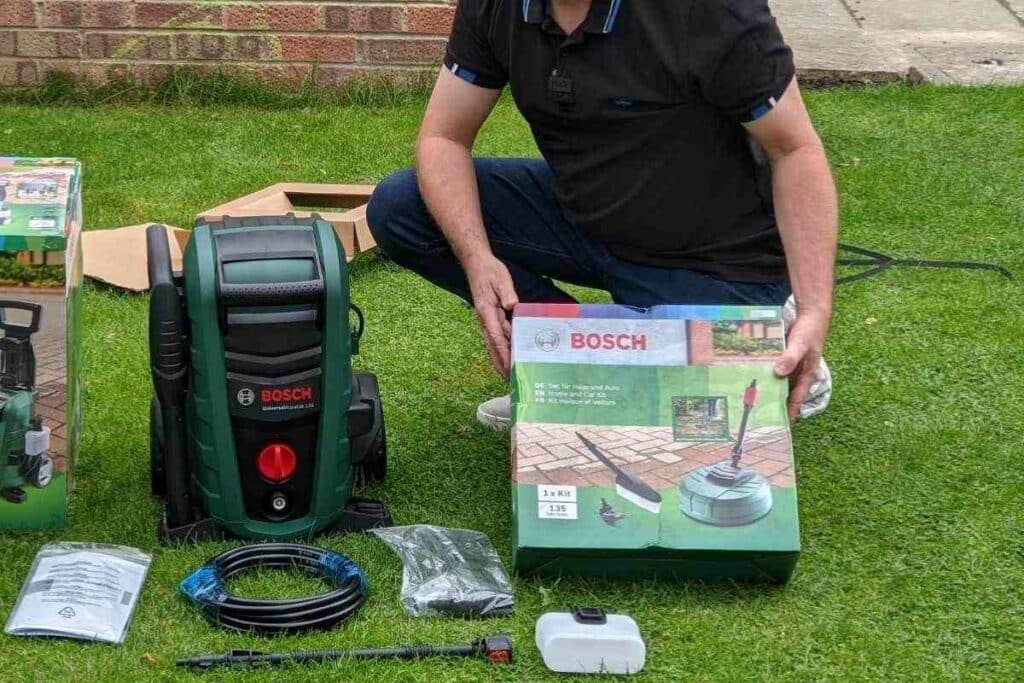 bosch universal aquatak 135 pressure washer