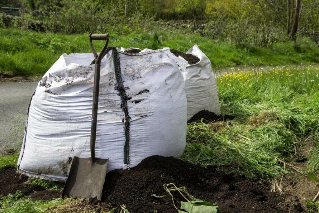 What about Bagged Compost?