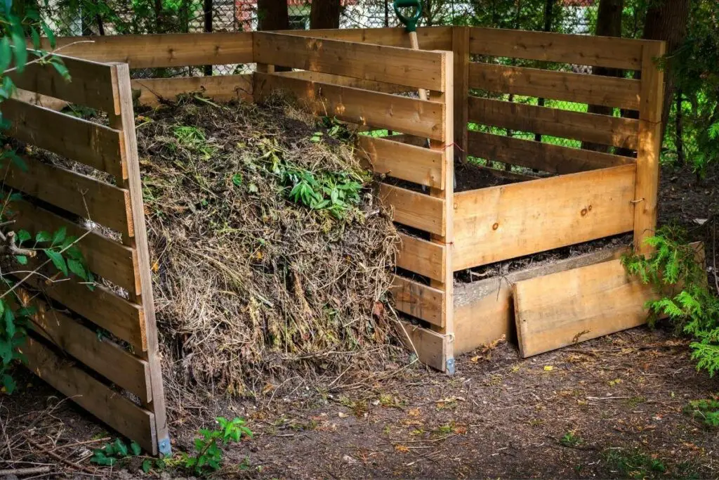 Compost gardening tips