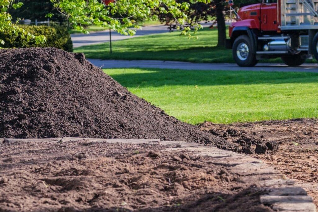 Topsoil Vs. Compost which is better