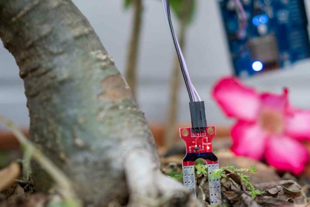 Soil moisture sensor Functions you need