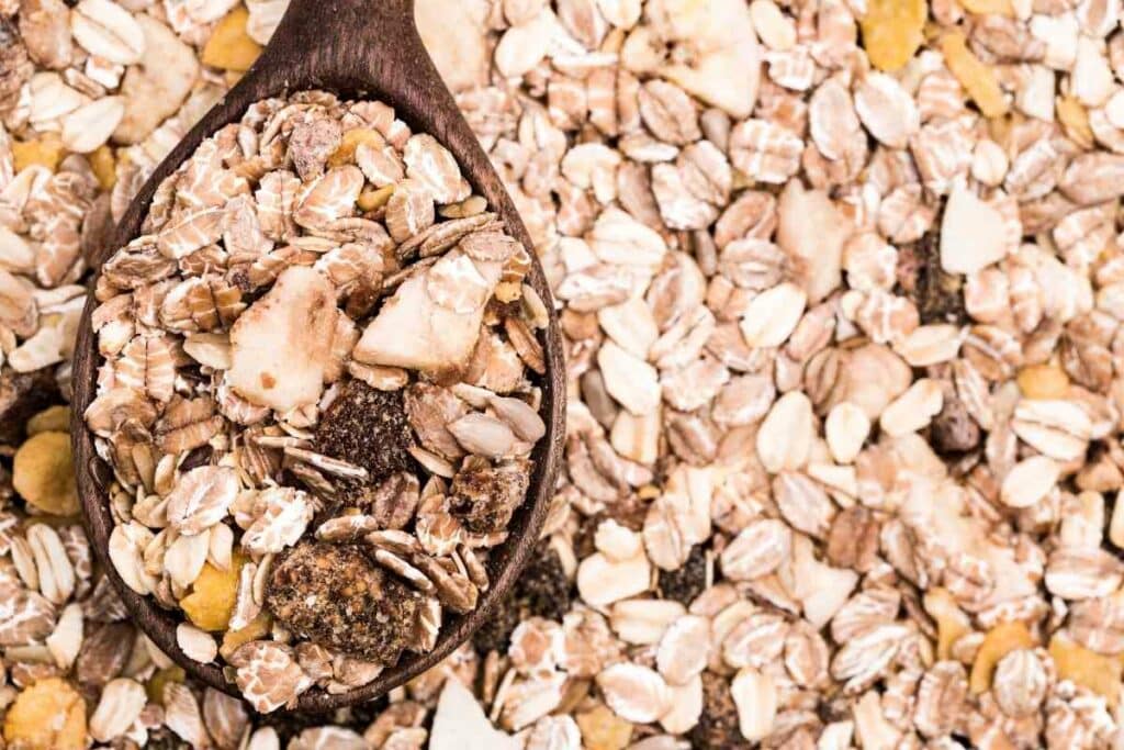 Can Wild Birds Eat Muesli?