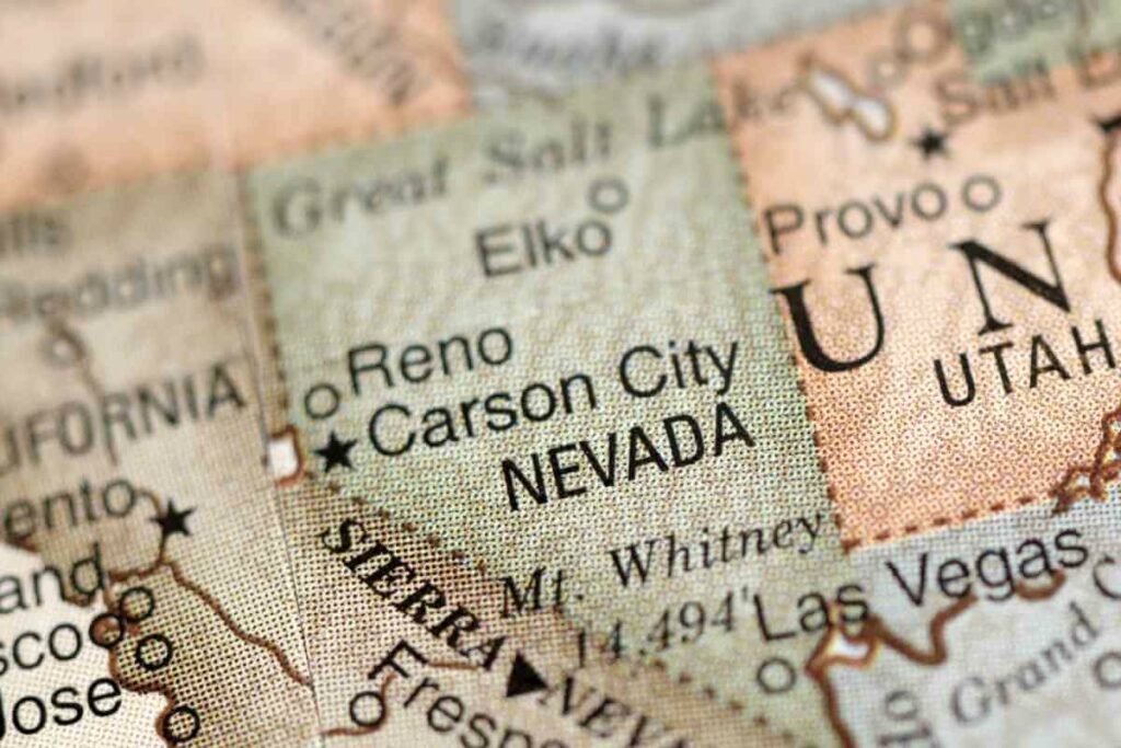 Nevada USA