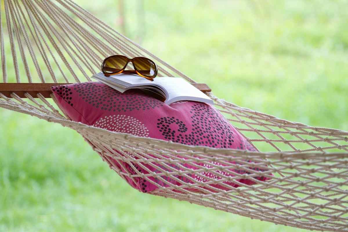 How to Clean a Garden Hammock? Gardenia Organic