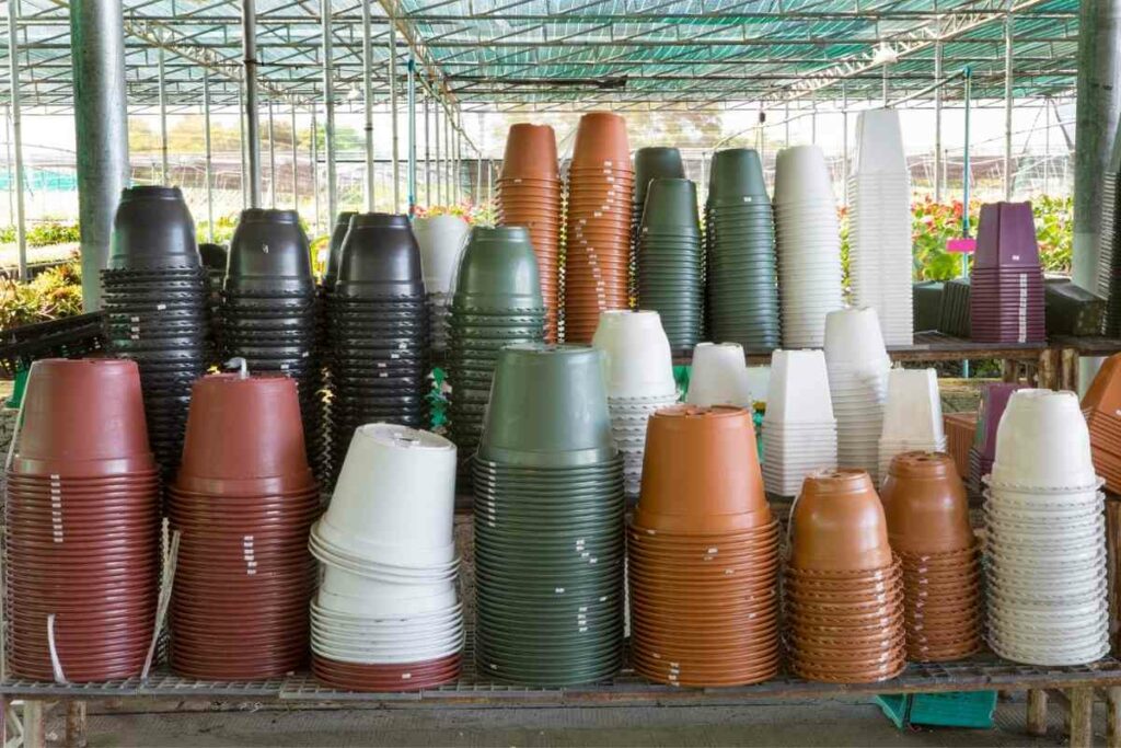 What Is The Best Way To Recycle Plastic Garden Plant Pots?