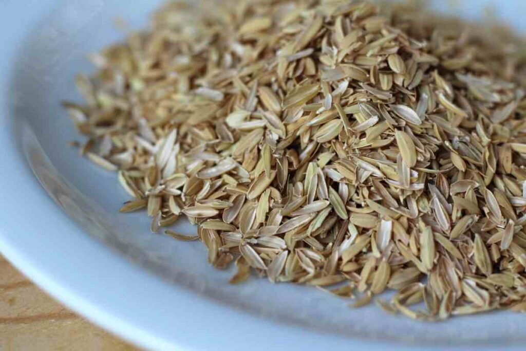 Are Rice Hulls Good For Potting Soil as a mulch