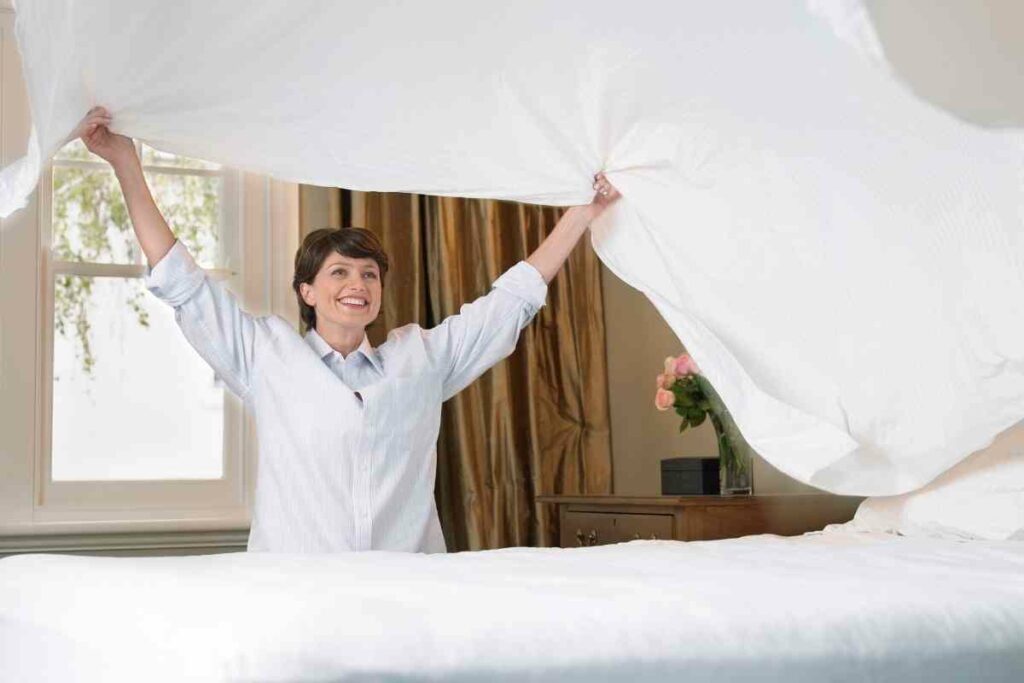 Tips for Washing cotton sheets