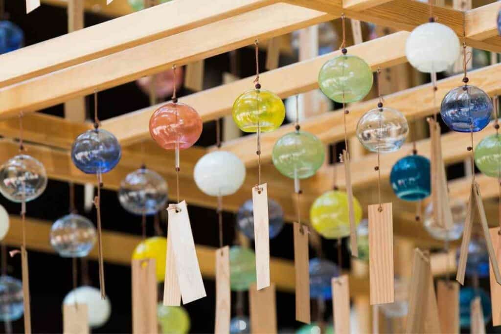 Japanese Wind Chime Meaning Explained - Gardenia Organic