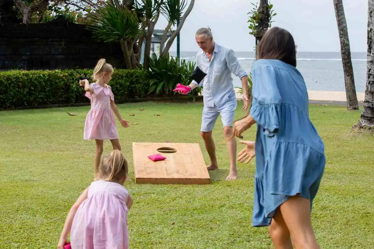 21 Outdoor Family Reunion Games Gardenia Organic