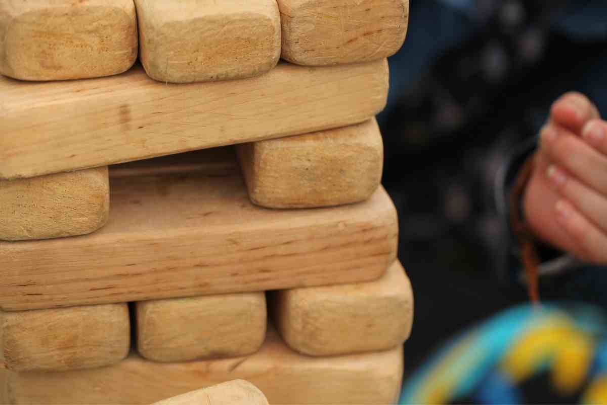 How Many Pieces Are There In Backyard Jenga? Gardenia Organic