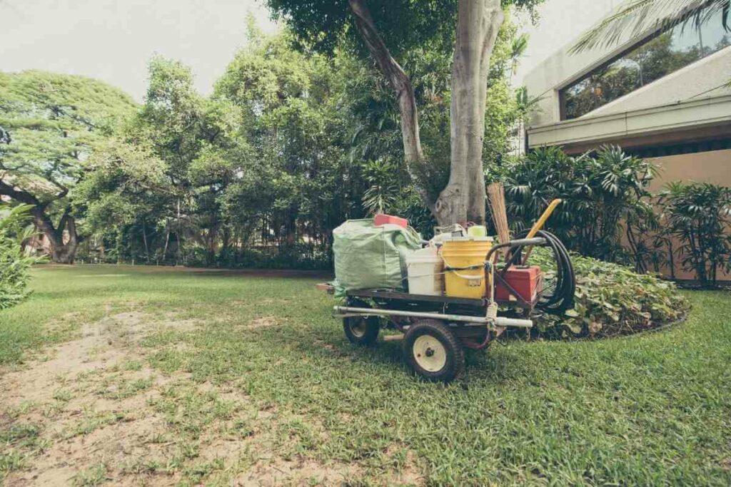 7 Best Garden Utility Carts