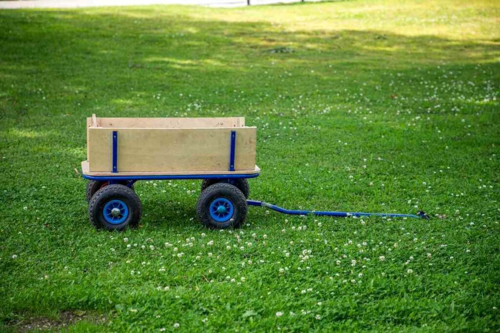 Simple Garden cart