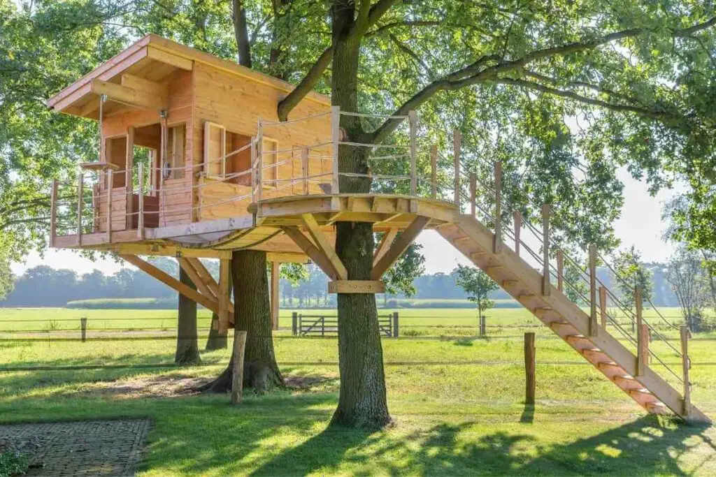 Home Away From Home Treehouse