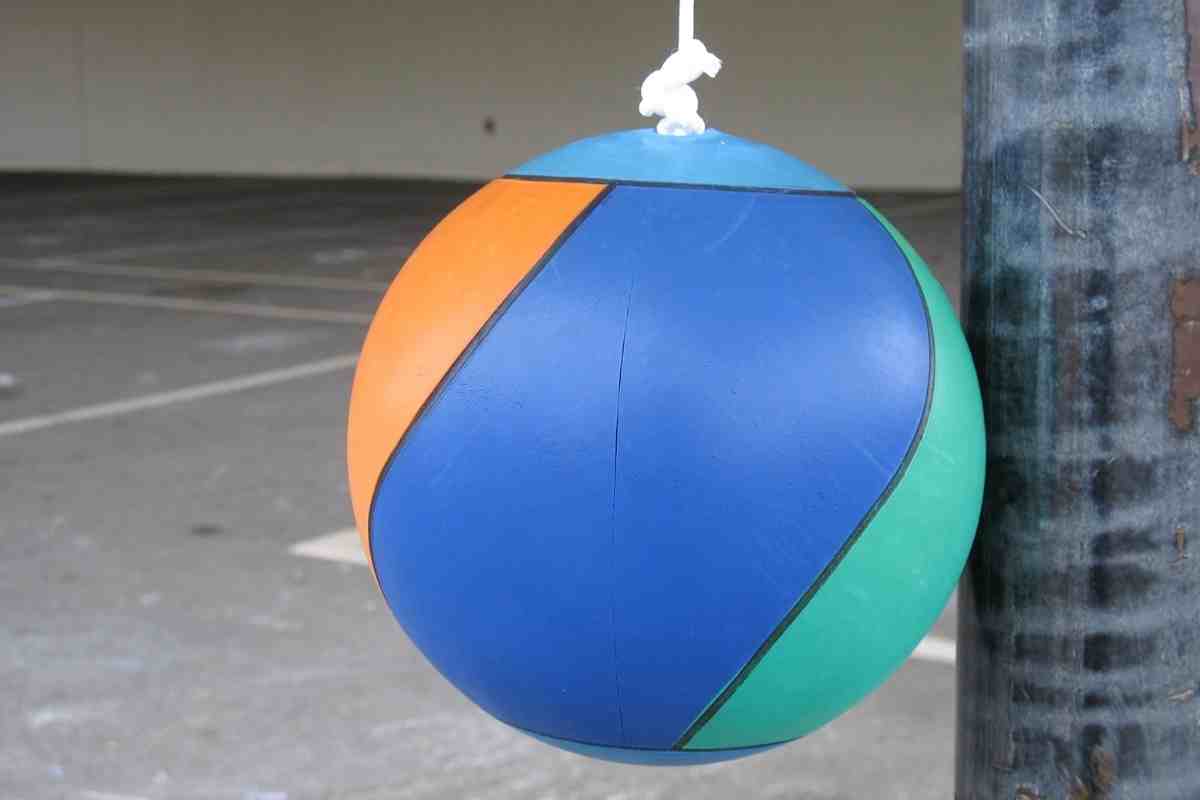 How Long Is Tetherball Rope?