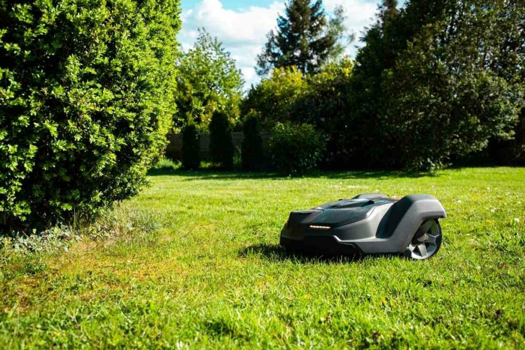 How to Clean and Take Care of a Robotic Mower