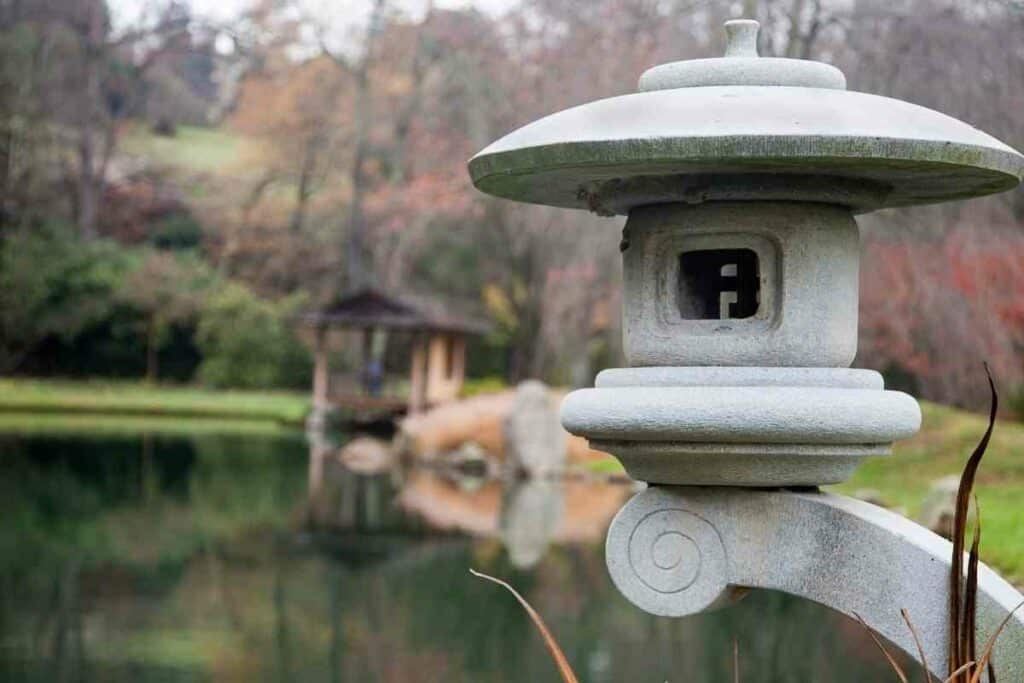 Japanese Stone Lanterns History Explained