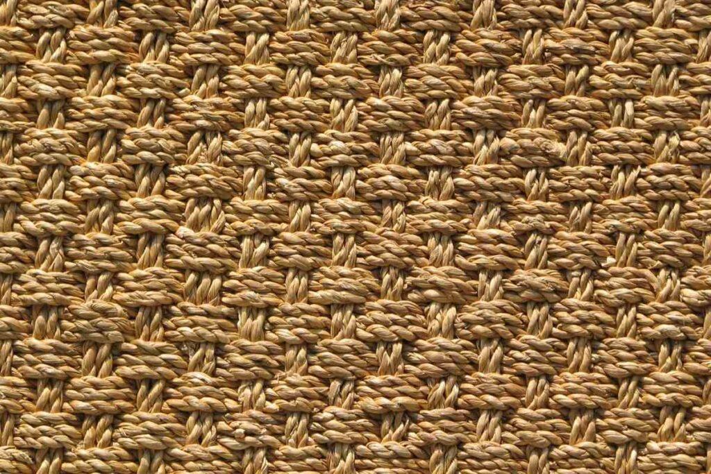 Jute outdoor rug material facts