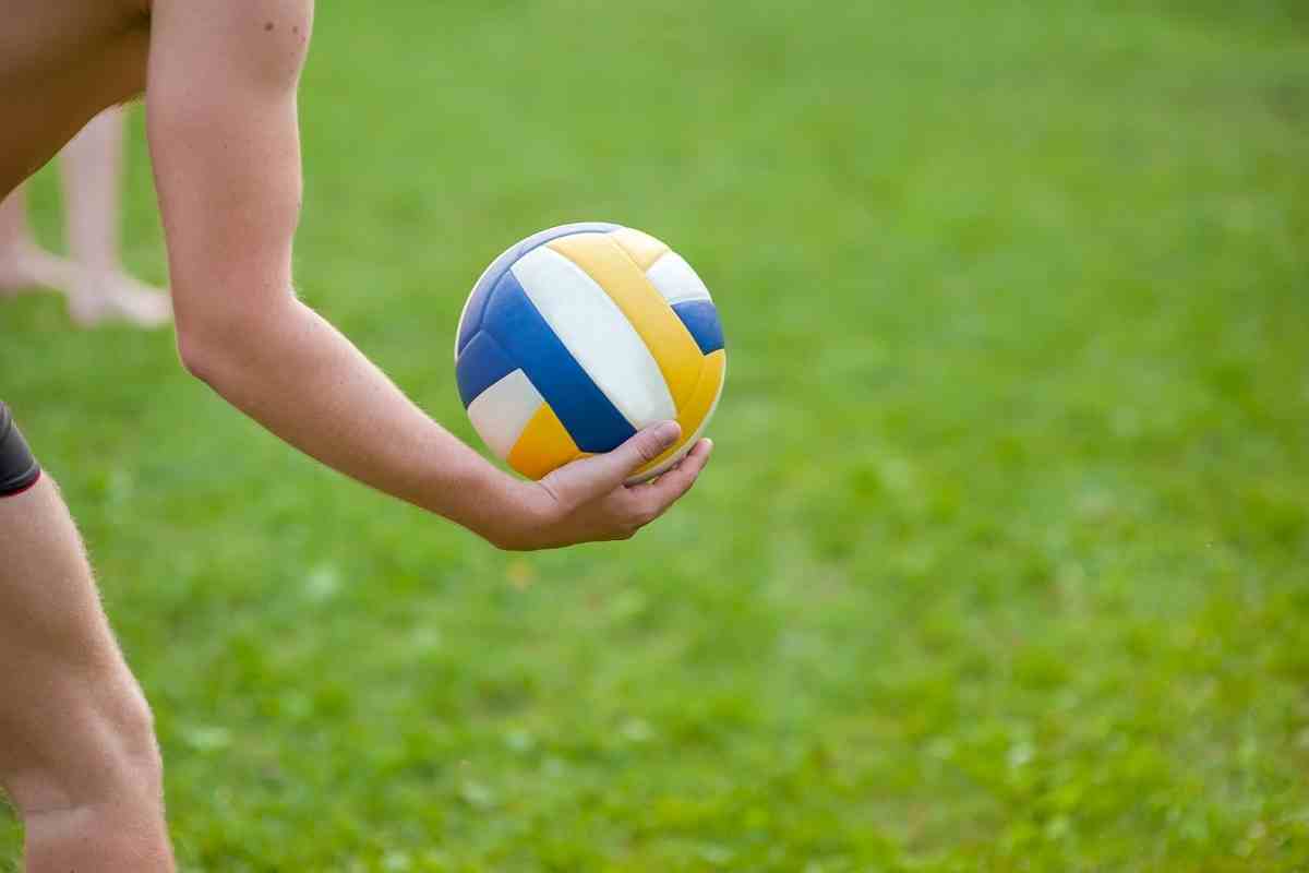 Can You Play Volleyball on Grass? Gardenia Organic