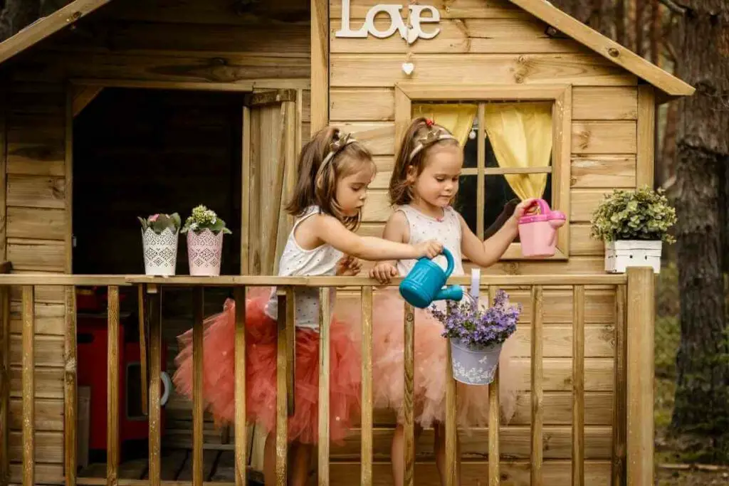 Playhouse Treehouse for Kids