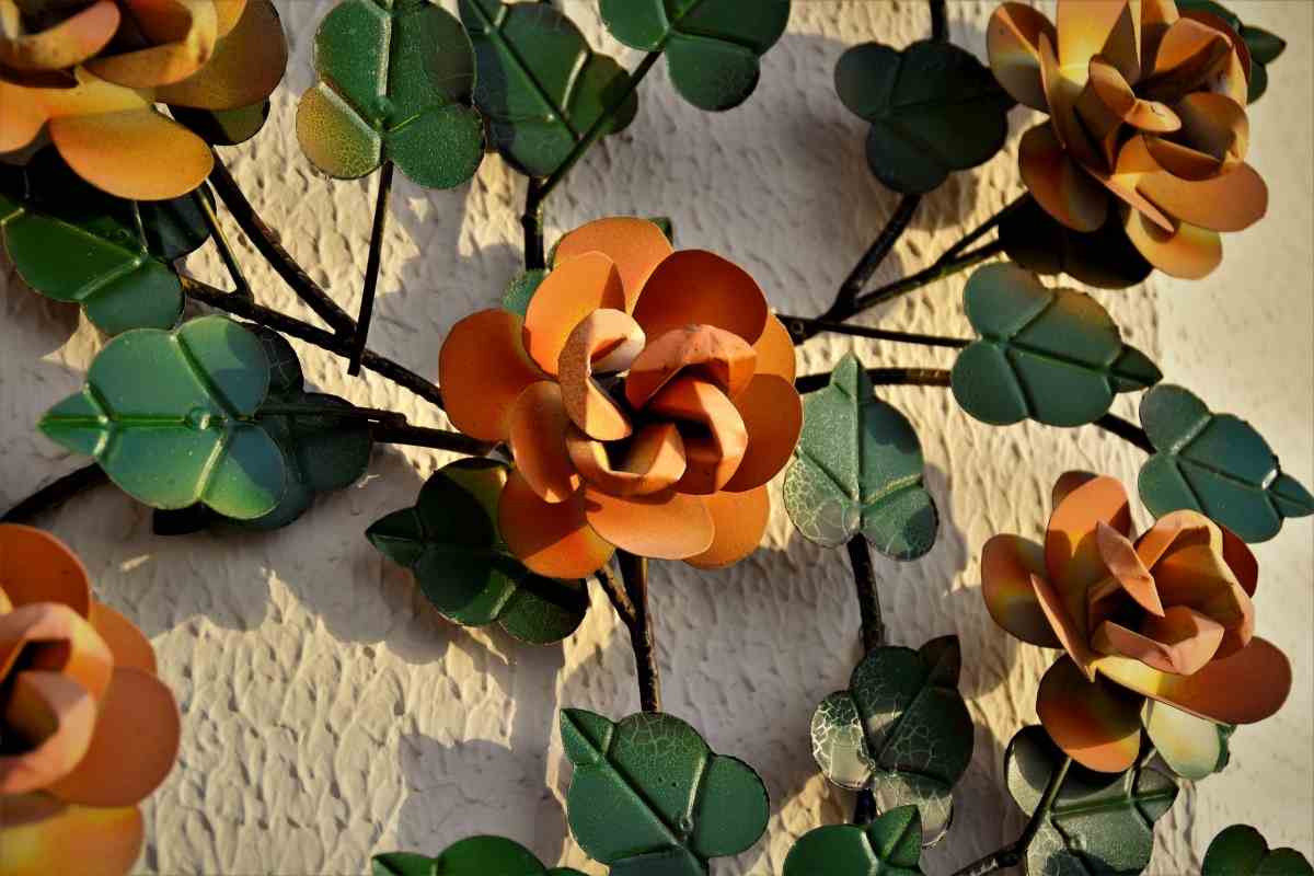 21 Amazingly Clever Outdoor Wall Decor Ideas Gardenia Organic