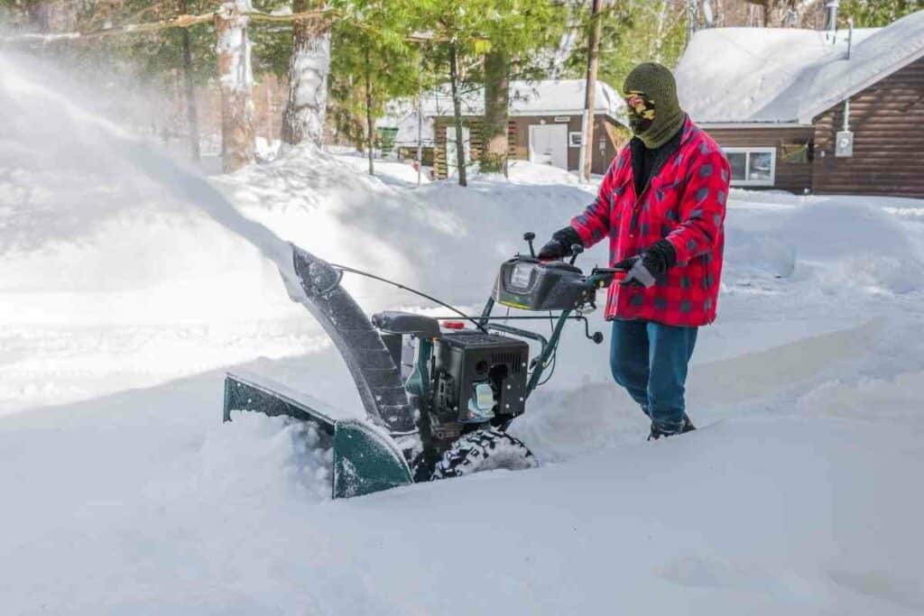 Snow blower types