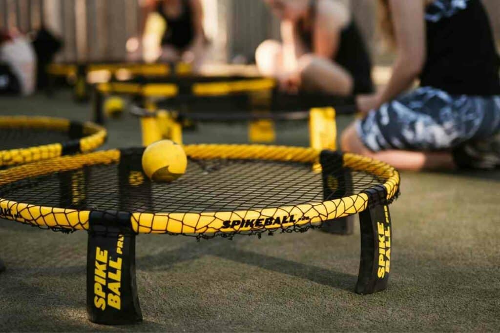 Spikeball gear