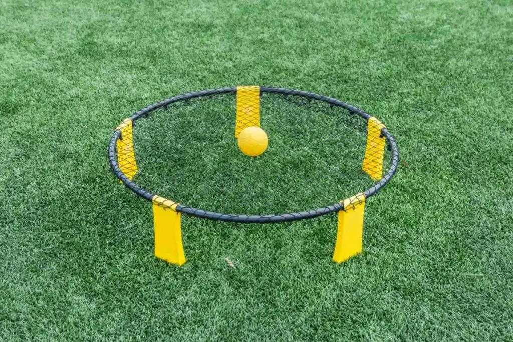 Best Ways to Play Spikeball 1v1