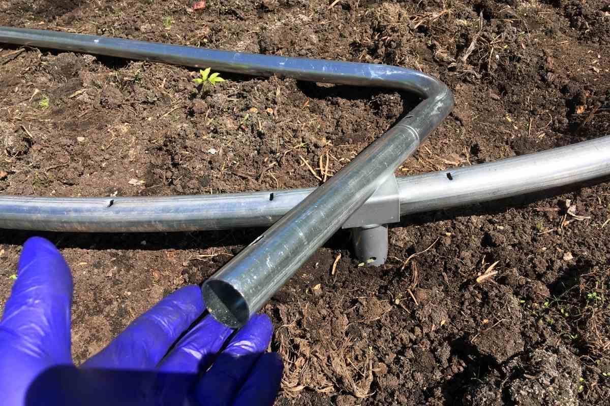 How To Install A Trampoline on A Slope? Gardenia Organic