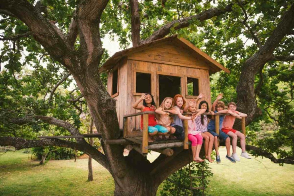 Treehouse ideas