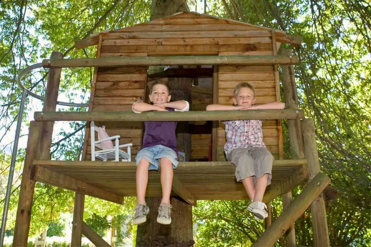 Treehouse Ideas and Designs You Can Build in Your Backyard