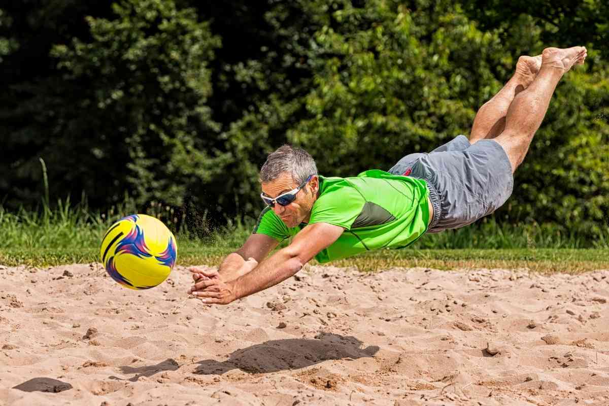 Does Volleyball Have Halftime? Gardenia Organic