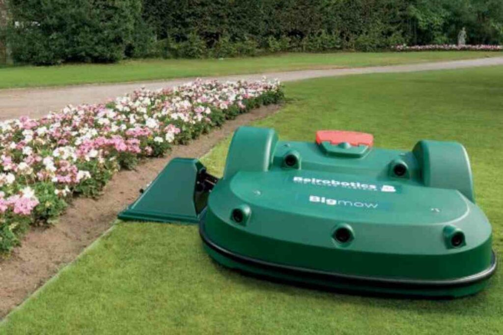 Parcmow Robot Mower