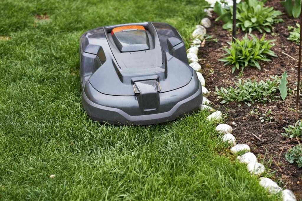 robotic mowers