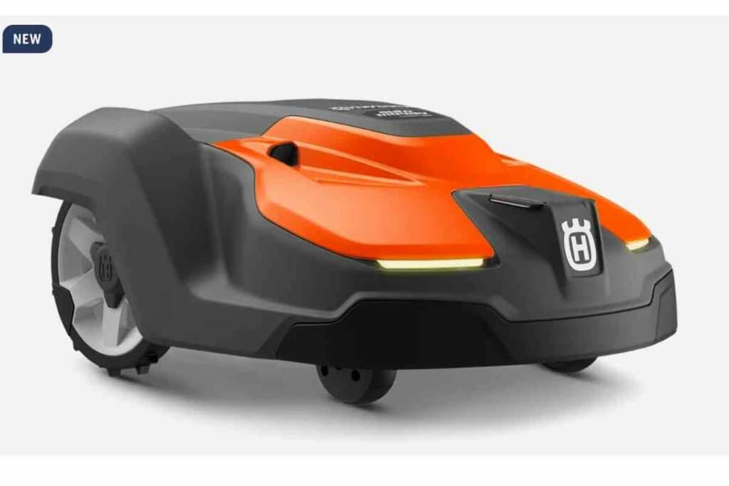 Husqvarna Mowers