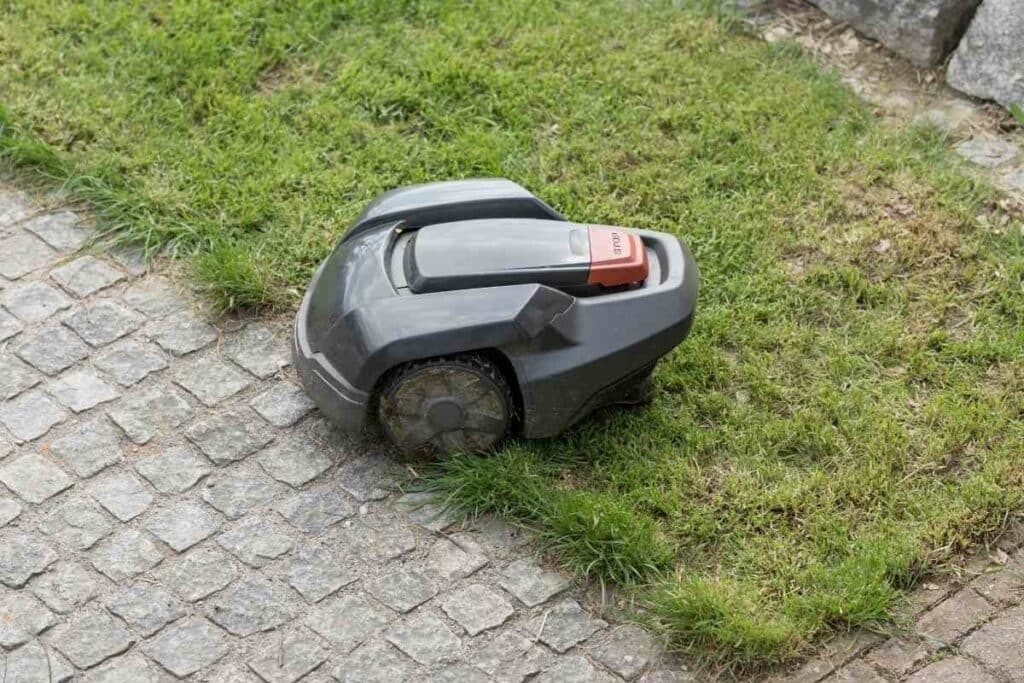 robotic mower