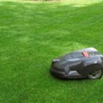 Robotic Mowers are not Loud