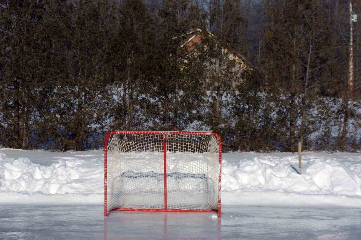 How To Build an Ice Rink in the Backyard StepByStep Guide