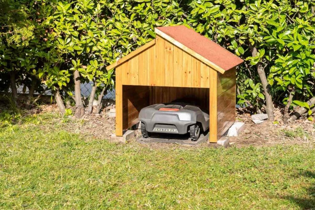 Do Robotic Mowers Self Charge?