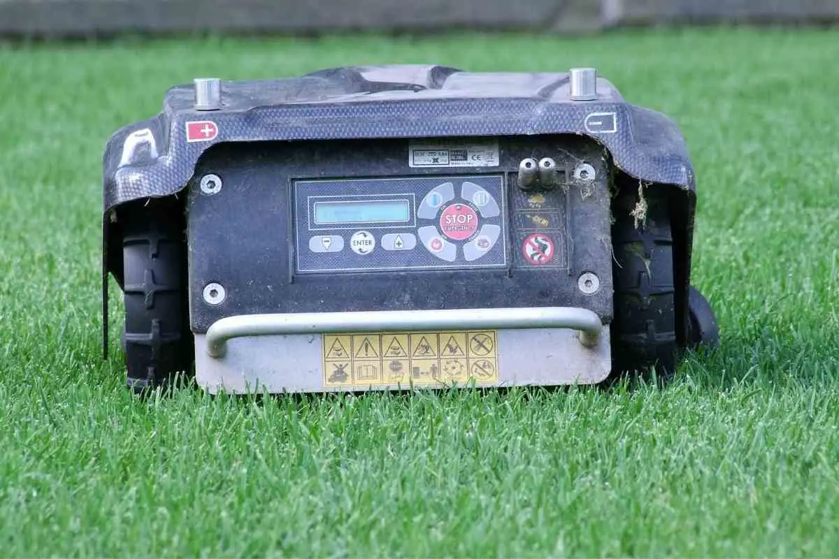 How to Install a Robotic Mower Charging Station