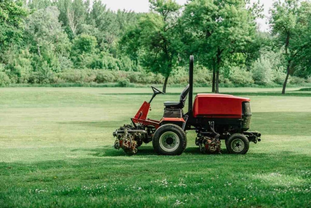 Robotic mowers costs