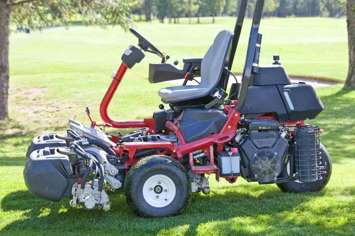 Do Golf Courses Use Robotic Mowers? (Autonomous Golf Course Mowers
