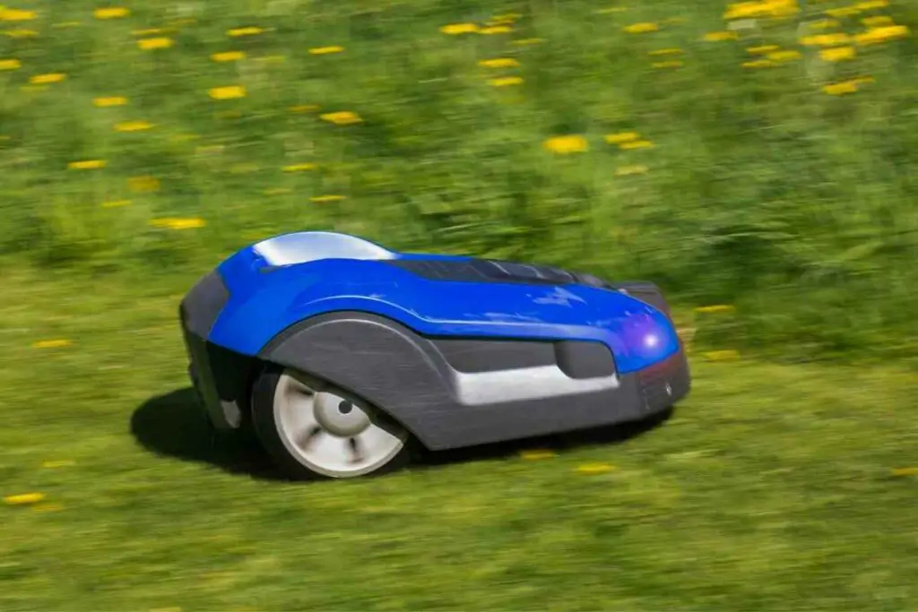 Are Robotic Mowers Safe?