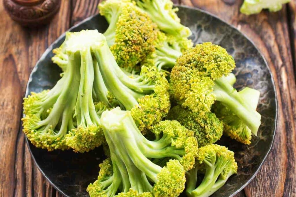 Broccoli vegetable