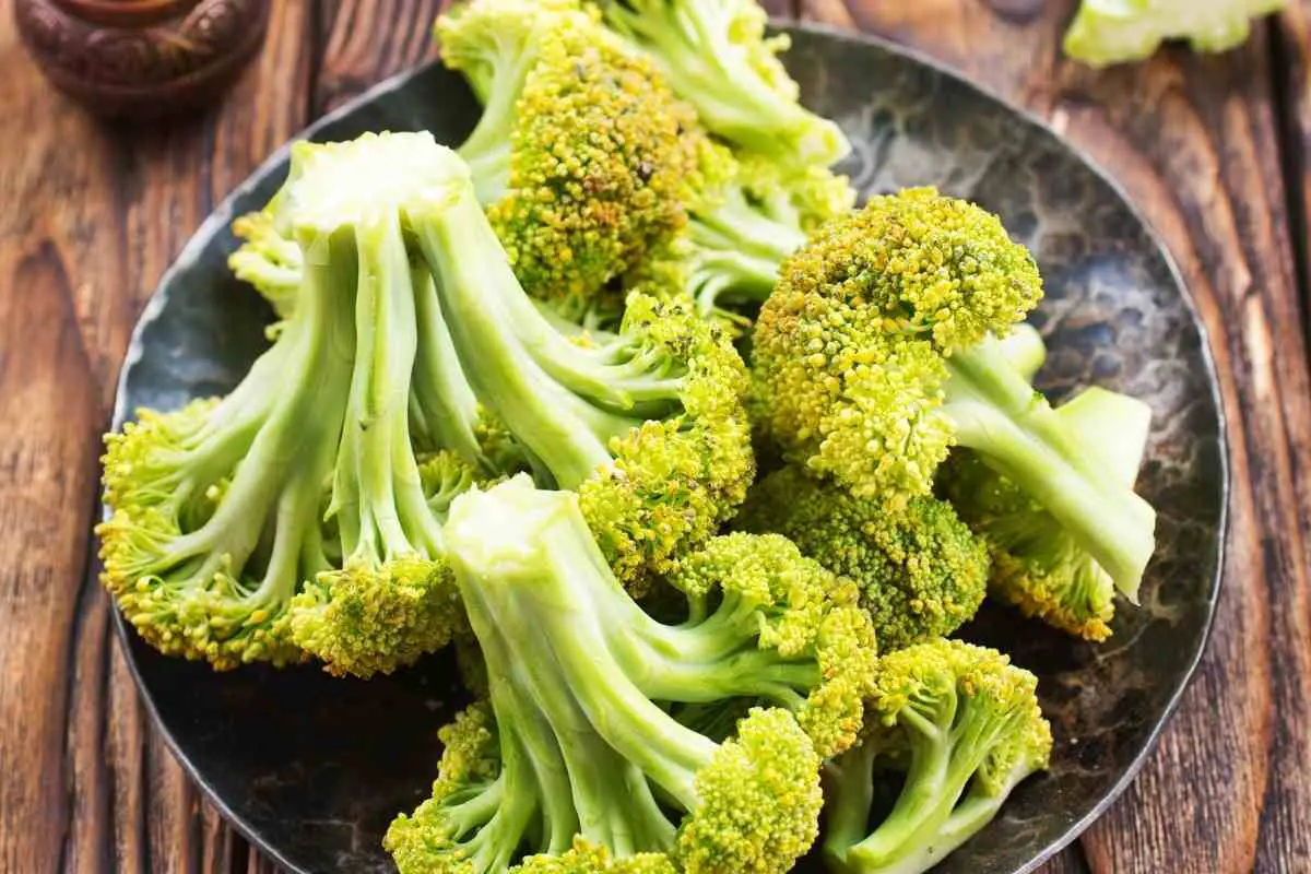 Can You Make Broccoli Flower? Gardenia Organic