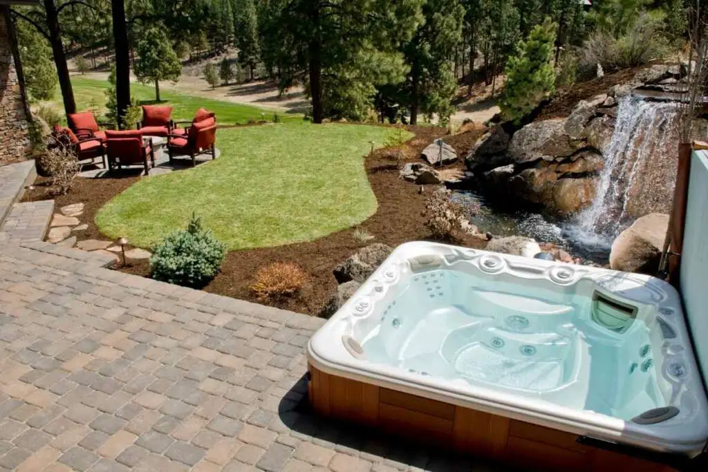 Can You Drain A Hot Tub For The Summer?
