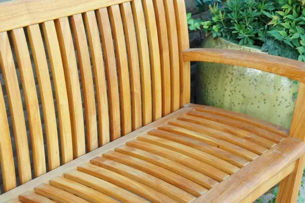 Best Wood For Garden Benches