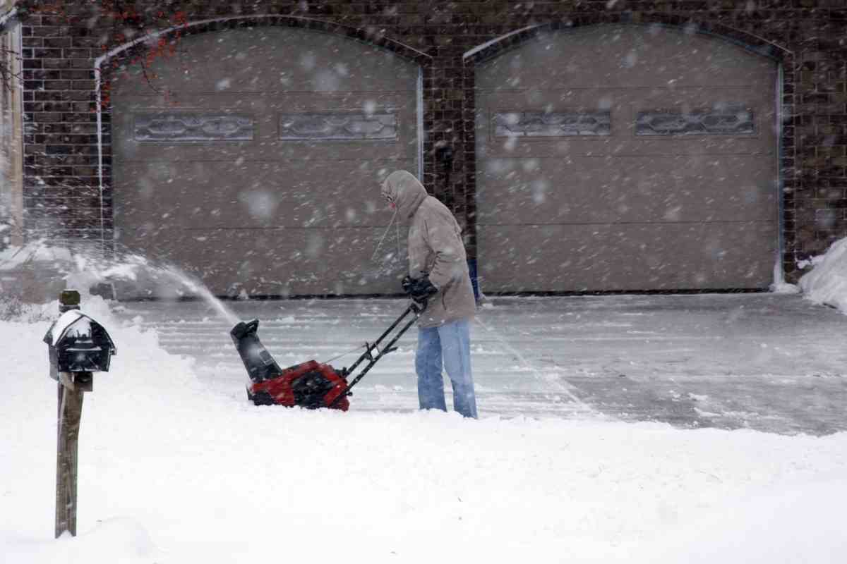 How Much Gas Does a Snowblower Use? Gardenia Organic
