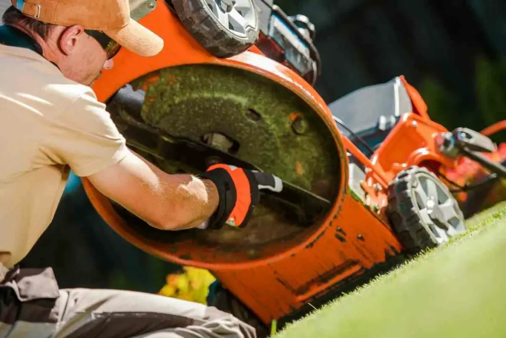 Do New Mower Blades Need To Be Sharpened?