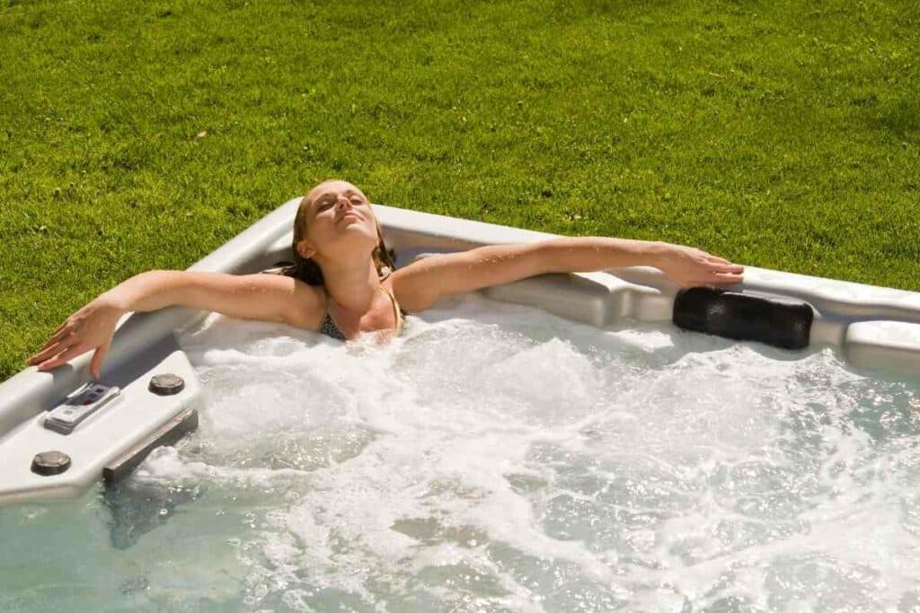 Can You Drain A Hot Tub For The Summer?